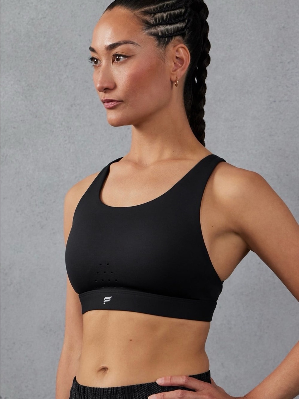 Pair of new Fabletics Full-Sprint High Impact Sports Bras - Picture 2 of 7